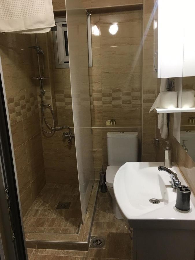 Hotel Restoran Epi Valandovo Kültér fotó