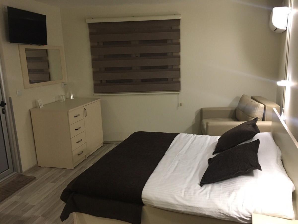 Hotel Restoran Epi Valandovo Kültér fotó