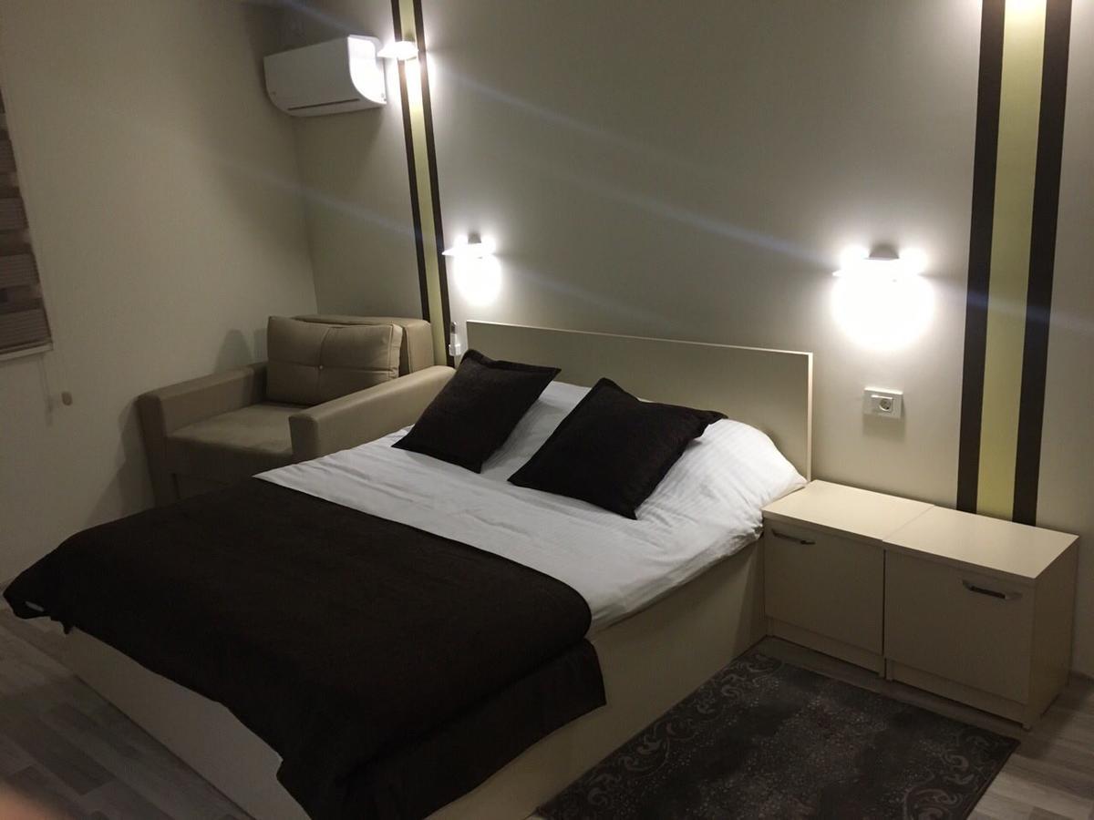 Hotel Restoran Epi Valandovo Kültér fotó