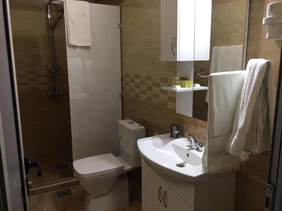 Hotel Restoran Epi Valandovo Kültér fotó