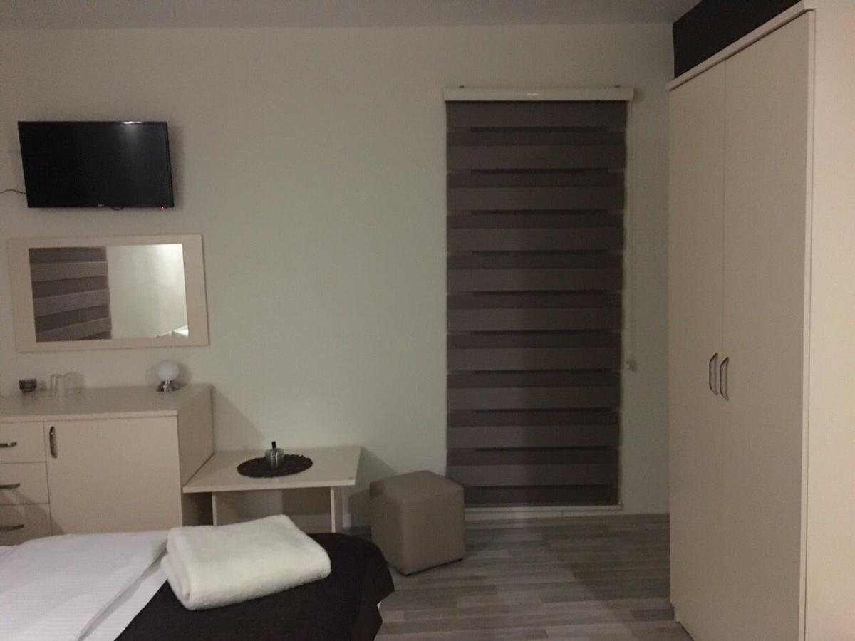 Hotel Restoran Epi Valandovo Kültér fotó